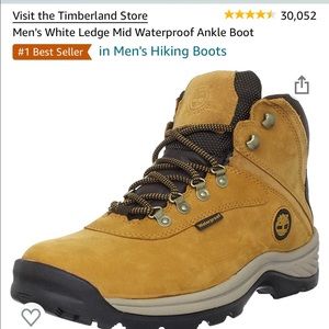 Men’s Timberland Boots